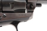 1957 mfr. RUGER SINGLE SIX Single Action THREE SCREW FRAME Revolver C&RPredecessor to the “NEW MODEL” Single Six - 6 of 20