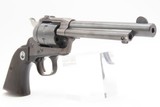 1957 mfr. RUGER SINGLE SIX Single Action THREE SCREW FRAME Revolver C&RPredecessor to the “NEW MODEL” Single Six - 19 of 20