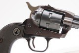 1957 mfr. RUGER SINGLE SIX Single Action THREE SCREW FRAME Revolver C&RPredecessor to the “NEW MODEL” Single Six - 4 of 20