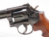 c1975 mfr. SMITH & WESSON Model 17-3 S&W Double Action .22 LR Revolver C&RSix-Shot Revolver w/WALNUT GRIP and 8-3/8” BARREL - Image 4 of 20