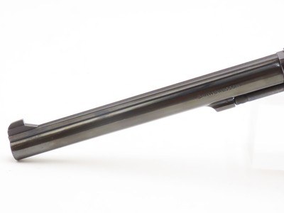 c1975 mfr. SMITH & WESSON Model 17-3 S&W Double Action .22 LR Revolver C&RSix-Shot Revolver w/WALNUT GRIP and 8-3/8” BARREL - Image 5 of 20