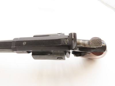 c1975 mfr. SMITH & WESSON Model 17-3 S&W Double Action .22 LR Revolver C&RSix-Shot Revolver w/WALNUT GRIP and 8-3/8” BARREL - Image 8 of 20