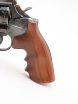 c1975 mfr. SMITH & WESSON Model 17-3 S&W Double Action .22 LR Revolver C&RSix-Shot Revolver w/WALNUT GRIP and 8-3/8” BARREL - Image 3 of 20