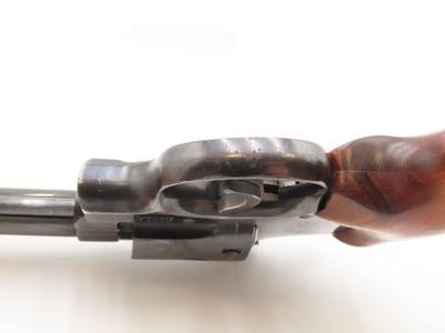 c1975 mfr. SMITH & WESSON Model 17-3 S&W Double Action .22 LR Revolver C&RSix-Shot Revolver w/WALNUT GRIP and 8-3/8” BARREL - Image 12 of 20