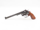 c1975 mfr. SMITH & WESSON Model 17-3 S&W Double Action .22 LR Revolver C&RSix-Shot Revolver w/WALNUT GRIP and 8-3/8” BARREL - Image 2 of 20