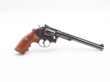c1975 mfr. SMITH & WESSON Model 17-3 S&W Double Action .22 LR Revolver C&RSix-Shot Revolver w/WALNUT GRIP and 8-3/8” BARREL - Image 17 of 20