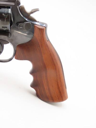 c1975 mfr. SMITH & WESSON Model 17-3 S&W Double Action .22 LR Revolver C&RSix-Shot Revolver w/WALNUT GRIP and 8-3/8” BARREL - Image 3 of 20