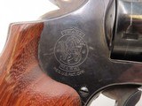 c1975 mfr. SMITH & WESSON Model 17-3 S&W Double Action .22 LR Revolver C&RSix-Shot Revolver w/WALNUT GRIP and 8-3/8” BARREL - Image 16 of 20