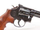 c1975 mfr. SMITH & WESSON Model 17-3 S&W Double Action .22 LR Revolver C&RSix-Shot Revolver w/WALNUT GRIP and 8-3/8” BARREL - Image 19 of 20