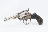 STL MISSOURI Simmons Hardware LETTERED Antique COLT 1877 THUNDERER Revolver ETCHED PANEL Sheriff’s Model .41 Caliber - 2 of 21