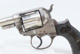 STL MISSOURI Simmons Hardware LETTERED Antique COLT 1877 THUNDERER Revolver ETCHED PANEL Sheriff’s Model .41 Caliber - 4 of 21