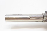 STL MISSOURI Simmons Hardware LETTERED Antique COLT 1877 THUNDERER Revolver ETCHED PANEL Sheriff’s Model .41 Caliber - 15 of 21