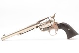 1907 COLT PEACEMAKER .32-20 WCF Single Action Army Revolver SAA C&R 1st Gen Colt 6-Shooter Made in 1907 - 15 of 21