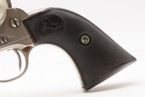 1907 COLT PEACEMAKER .32-20 WCF Single Action Army Revolver SAA C&R 1st Gen Colt 6-Shooter Made in 1907 - 18 of 21