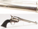 1907 COLT PEACEMAKER .32-20 WCF Single Action Army Revolver SAA C&R 1st Gen Colt 6-Shooter Made in 1907 - 1 of 21