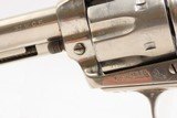 1907 COLT PEACEMAKER .32-20 WCF Single Action Army Revolver SAA C&R 1st Gen Colt 6-Shooter Made in 1907 - 19 of 21