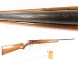 BOXED & ENGRAVED Browning .22 RF TAKEDOWN Semi-Auto SPORTING Modern RifleCirca 1990 mfr. Afternoon SMALL GAME / PLINKER - 1 of 20
