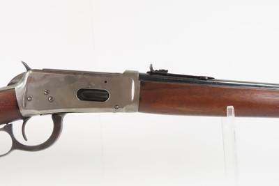 1937 Mfr. WINCHESTER M1894 .30 WCF Lever Action C&R Carbine DEER HUNTERICONIC Hunting/Sporting Rifle in .30-30 Caliber - Image 4 of 24