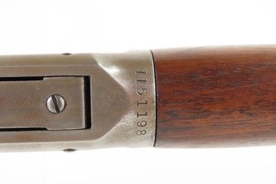 1937 Mfr. WINCHESTER M1894 .30 WCF Lever Action C&R Carbine DEER HUNTERICONIC Hunting/Sporting Rifle in .30-30 Caliber - Image 12 of 24