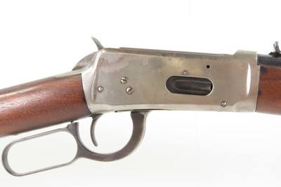 1937 Mfr. WINCHESTER M1894 .30 WCF Lever Action C&R Carbine DEER HUNTERICONIC Hunting/Sporting Rifle in .30-30 Caliber - Image 6 of 24