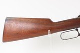 1937 Mfr. WINCHESTER M1894 .30 WCF Lever Action C&R Carbine DEER HUNTERICONIC Hunting/Sporting Rifle in .30-30 Caliber - Image 5 of 24