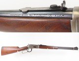 1937 Mfr. WINCHESTER M1894 .30 WCF Lever Action C&R Carbine DEER HUNTERICONIC Hunting/Sporting Rifle in .30-30 Caliber - Image 1 of 24