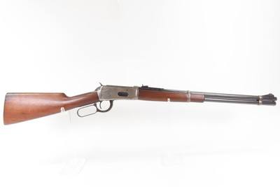 1937 Mfr. WINCHESTER M1894 .30 WCF Lever Action C&R Carbine DEER HUNTERICONIC Hunting/Sporting Rifle in .30-30 Caliber - Image 2 of 24