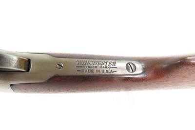 1937 Mfr. WINCHESTER M1894 .30 WCF Lever Action C&R Carbine DEER HUNTERICONIC Hunting/Sporting Rifle in .30-30 Caliber - Image 16 of 24