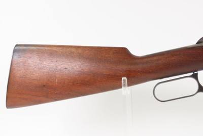 1937 Mfr. WINCHESTER M1894 .30 WCF Lever Action C&R Carbine DEER HUNTERICONIC Hunting/Sporting Rifle in .30-30 Caliber - Image 5 of 24