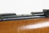 SAVAGE/ANSCHUTZ “Mark 10D” Bolt Action .22 Single Shot Modern TARGET Rifle“THE CREAM OF THE CROP” in Rimfire TARGET RIFLES - 20 of 23