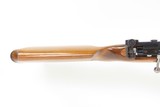 SAVAGE/ANSCHUTZ “Mark 10D” Bolt Action .22 Single Shot Modern TARGET Rifle“THE CREAM OF THE CROP” in Rimfire TARGET RIFLES - 12 of 23