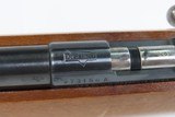 SAVAGE/ANSCHUTZ “Mark 10D” Bolt Action .22 Single Shot Modern TARGET Rifle“THE CREAM OF THE CROP” in Rimfire TARGET RIFLES - 14 of 23