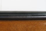 SAVAGE/ANSCHUTZ “Mark 10D” Bolt Action .22 Single Shot Modern TARGET Rifle“THE CREAM OF THE CROP” in Rimfire TARGET RIFLES - 21 of 23