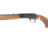 BOXED & ENGRAVED Browning .22 RF TAKEDOWN Semi-Auto SPORTING Modern RifleCirca 1990 mfr. Afternoon SMALL GAME / PLINKER - Image 18 of 24