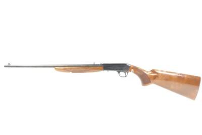 BOXED & ENGRAVED Browning .22 RF TAKEDOWN Semi-Auto SPORTING Modern RifleCirca 1990 mfr. Afternoon SMALL GAME / PLINKER - Image 16 of 24