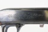 BOXED & ENGRAVED Browning .22 RF TAKEDOWN Semi-Auto SPORTING Modern RifleCirca 1990 mfr. Afternoon SMALL GAME / PLINKER - Image 6 of 24