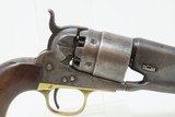 41st OHIO VOL. INFANTRY CIVIL WAR Antique COLT Model 1860 ARMY Revolver .44 Main Union Sidearm Made in 1862 - Image 19 of 25