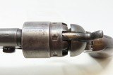 41st OHIO VOL. INFANTRY CIVIL WAR Antique COLT Model 1860 ARMY Revolver .44 Main Union Sidearm Made in 1862 - Image 8 of 25