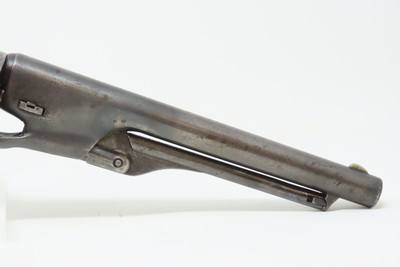 41st OHIO VOL. INFANTRY CIVIL WAR Antique COLT Model 1860 ARMY Revolver .44 Main Union Sidearm Made in 1862 - Image 20 of 25
