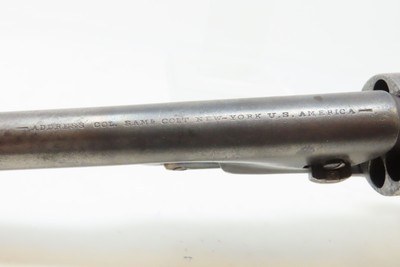 41st OHIO VOL. INFANTRY CIVIL WAR Antique COLT Model 1860 ARMY Revolver .44 Main Union Sidearm Made in 1862 - Image 9 of 25