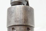41st OHIO VOL. INFANTRY CIVIL WAR Antique COLT Model 1860 ARMY Revolver .44 Main Union Sidearm Made in 1862 - Image 16 of 25