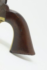 41st OHIO VOL. INFANTRY CIVIL WAR Antique COLT Model 1860 ARMY Revolver .44 Main Union Sidearm Made in 1862 - Image 3 of 25