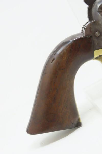 41st OHIO VOL. INFANTRY CIVIL WAR Antique COLT Model 1860 ARMY Revolver .44 Main Union Sidearm Made in 1862 - Image 18 of 25