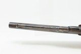 41st OHIO VOL. INFANTRY CIVIL WAR Antique COLT Model 1860 ARMY Revolver .44 Main Union Sidearm Made in 1862 - Image 14 of 25