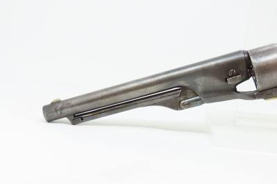 41st OHIO VOL. INFANTRY CIVIL WAR Antique COLT Model 1860 ARMY Revolver .44 Main Union Sidearm Made in 1862 - Image 5 of 25