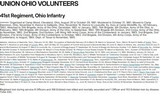41st OHIO VOL. INFANTRY CIVIL WAR Antique COLT Model 1860 ARMY Revolver .44 Main Union Sidearm Made in 1862 - Image 23 of 25