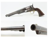 41st OHIO VOL. INFANTRY CIVIL WAR Antique COLT Model 1860 ARMY Revolver .44 Main Union Sidearm Made in 1862