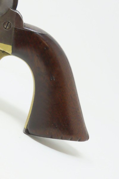 41st OHIO VOL. INFANTRY CIVIL WAR Antique COLT Model 1860 ARMY Revolver .44 Main Union Sidearm Made in 1862 - Image 3 of 25