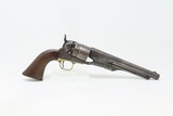 41st OHIO VOL. INFANTRY CIVIL WAR Antique COLT Model 1860 ARMY Revolver .44 Main Union Sidearm Made in 1862 - Image 17 of 25