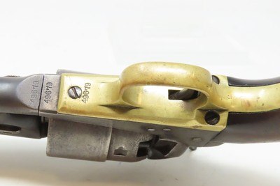 41st OHIO VOL. INFANTRY CIVIL WAR Antique COLT Model 1860 ARMY Revolver .44 Main Union Sidearm Made in 1862 - Image 13 of 25